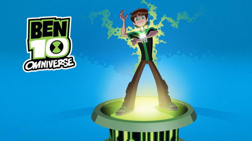 Ben 10 - Omniverse Bild 1