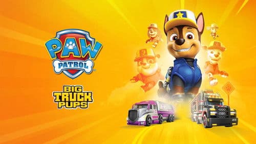 Paw Patrol: Big Truck Pups Bild 4