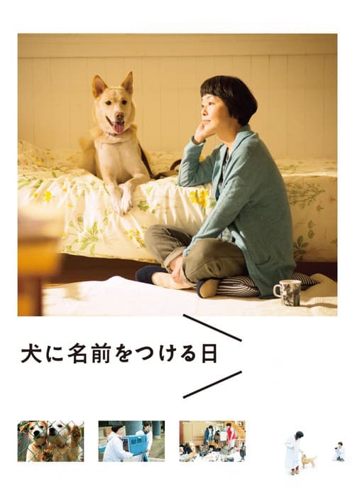 犬に名前をつける日