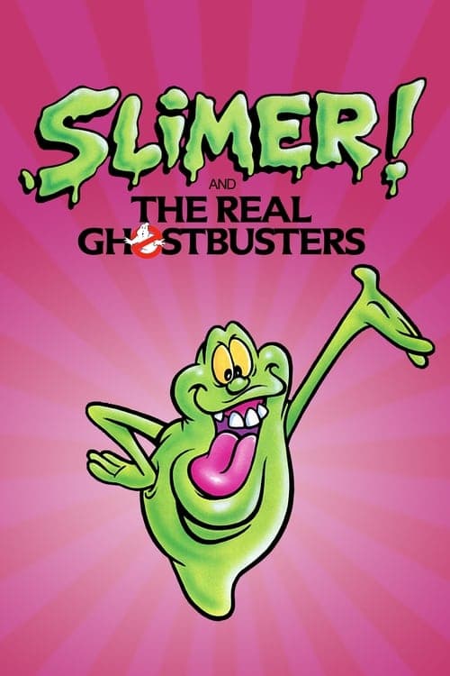 Slimer!