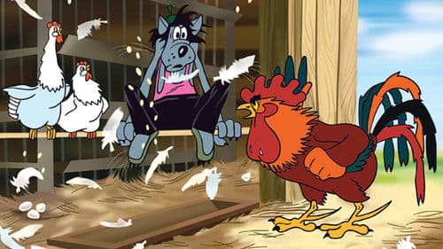 Hase und Wolf - Nu, Pogodi! Bild 3