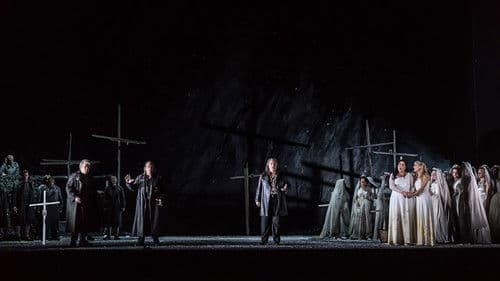 Royal Opera House: Il Trovatore Bild 3