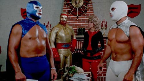 El Triunfo de Los Campeones Justicieros Bild 1