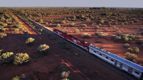 The Ghan: Australia's Greatest Train Journey Bild 3