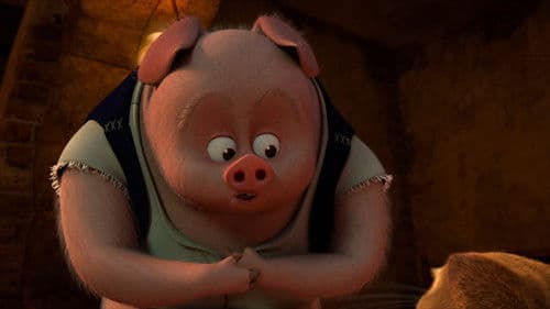 Der gestiefelte Kater – Abenteuer in San Lorenzo Bild 4