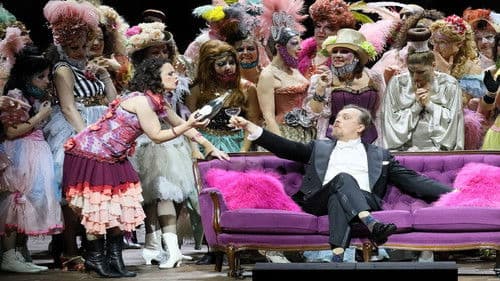 Johann Strauss - Die Fledermaus Bild 1