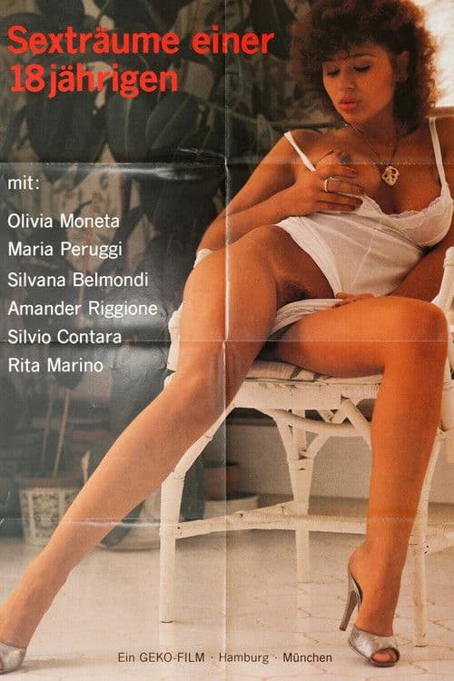 Sexträume einer 18jährigen