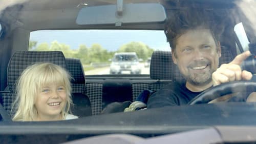 På tur med far Bild 1