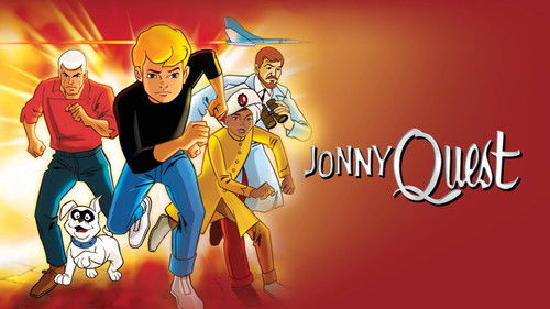 Jonny Quest Bild 1