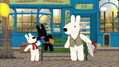 Gaspard and Lisa Bild 2