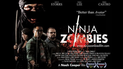 Ninja Zombies Bild 1