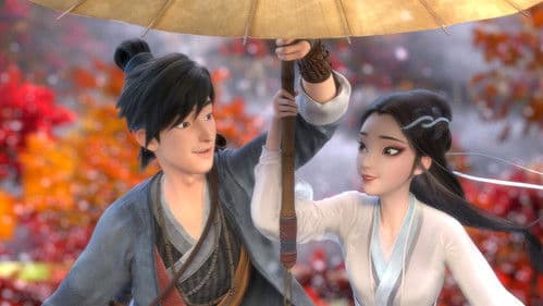 White Snake - Die Legende der weißen Schlange Bild 3