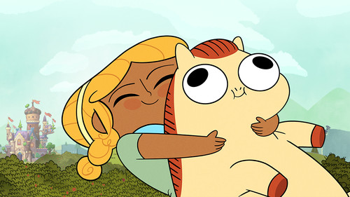 Tannenzäpfchen und ihr Pony Bild 7