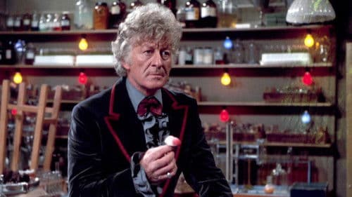 Doctor Who: The Green Death Bild 4