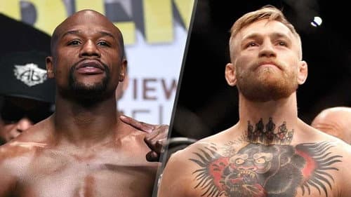 Floyd Mayweather Jr. vs. Conor McGregor Bild 5