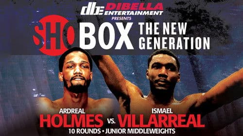 Ardreal Holmes vs. Ismael Villarreal Bild 1