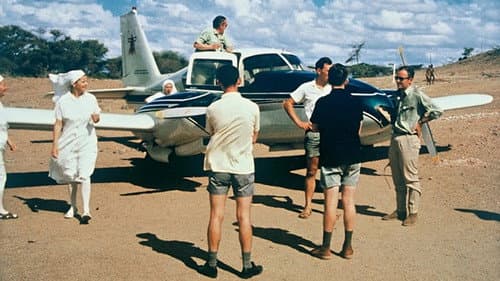 Die fliegenden Ärzte von Ostafrika Bild 1