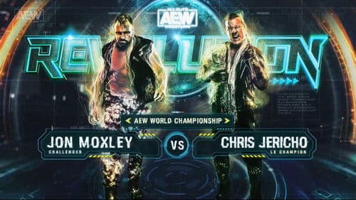 AEW Revolution 2020 Bild 7