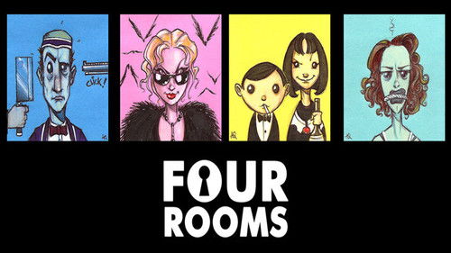 Four Rooms Bild 5