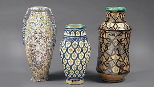 Histoire de la Poterie et de la Céramique en Algérie Bild 7