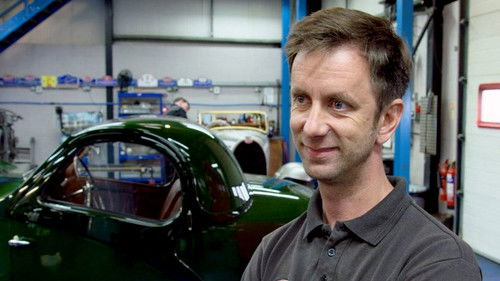 Bugatti - Im Rausch der Geschwindigkeit Bild 4