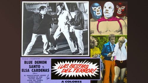 Las bestias del terror Bild 1