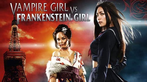 Vampire Girl vs. Frankenstein Girl Bild 4