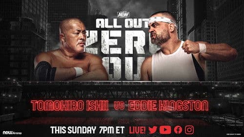 AEW All Out 2022: Zero Hour Bild 1