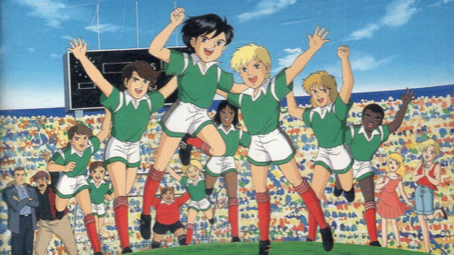 燃えろ!トップストライカー Bild 6