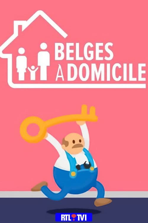 Belges à domicile