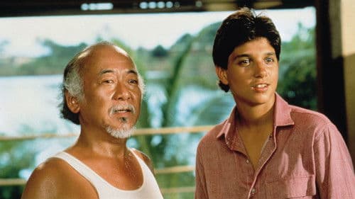 Karate Kid II - Entscheidung in Okinawa Bild 3
