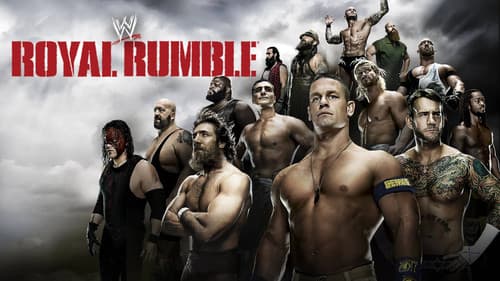 WWE Royal Rumble 2014 Bild 2