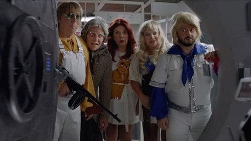 Бабушка лёгкого поведения 2 Bild 2