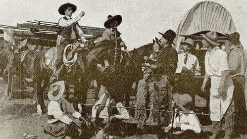 A Romance of the Rio Grande Bild 1