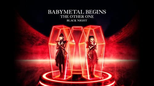 BABYMETAL BEGINS - THE OTHER ONE - "BLACK NIGHT" Bild 1