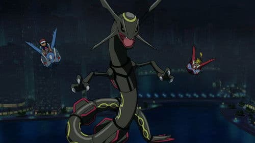 Pokémon 18: Hoopa und der Kampf der Geschichte Bild 7