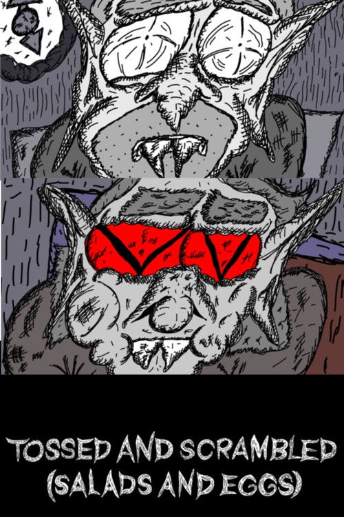 Tossed and Scrambled (Salads and Eggs)