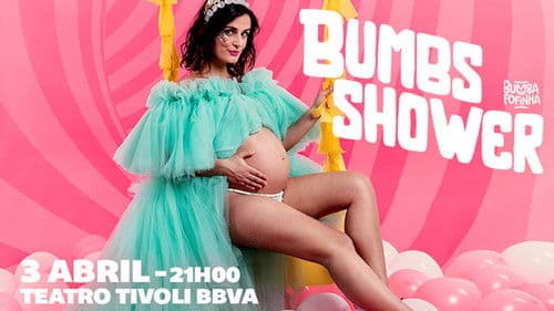 Bumba na Fofinha - Bumbs Shower ao vivo no Teatro Tivoli BBVA Bild 1
