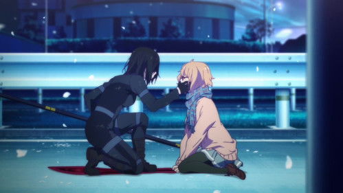 Beyond the Boundary:  I’ll Be Here - The Future Bild 3