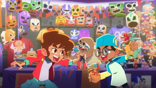 Rey Mysterio vs La Oscuridad Bild 2