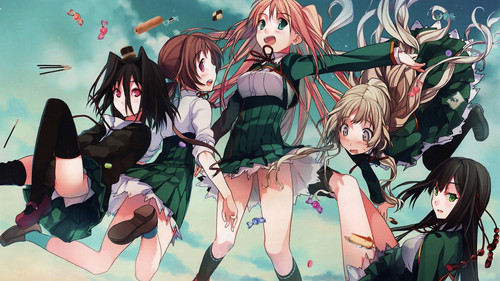 Love, Election and Chocolate Bild 3