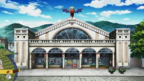 I Couldn't Become a Hero, So I Reluctantly Decided to Get a Job Bild 6