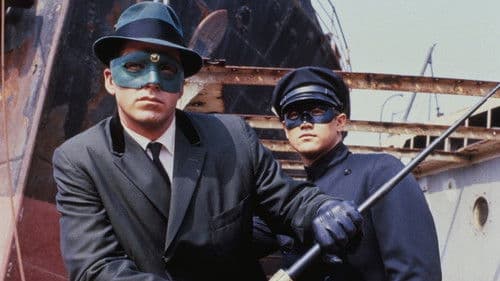 The Green Hornet Bild 2