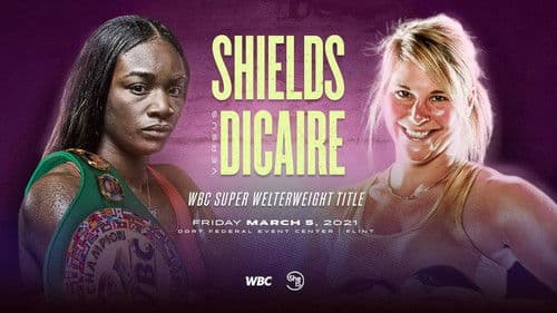 Claressa Shields vs. Marie-Eve Dicaire Bild 1