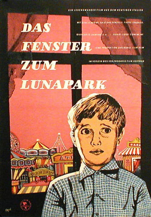 Das Fenster zum Lunapark
