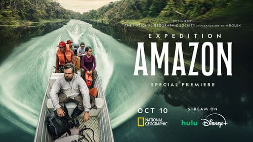 Expedition Amazonas Bild 2