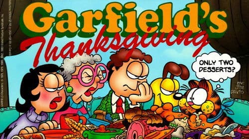 Garfield's Thanksgiving Bild 2