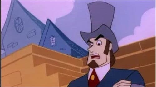 The Count of Monte Cristo Bild 3