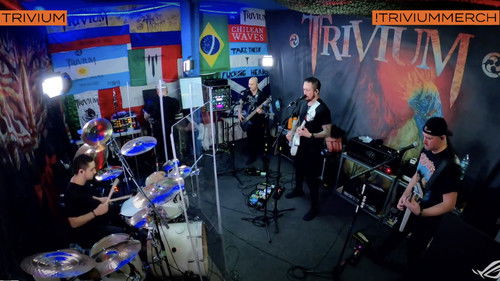 Trivium - The Deepest Cuts Live Stream Vol. 2 Bild 1