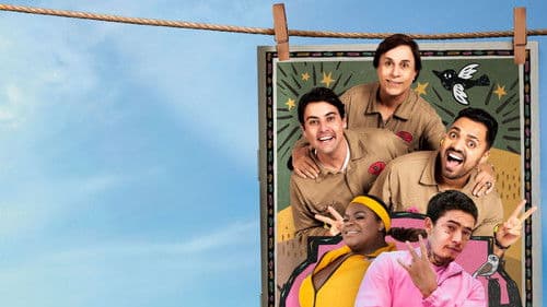 Os Parças - A Série Bild 2